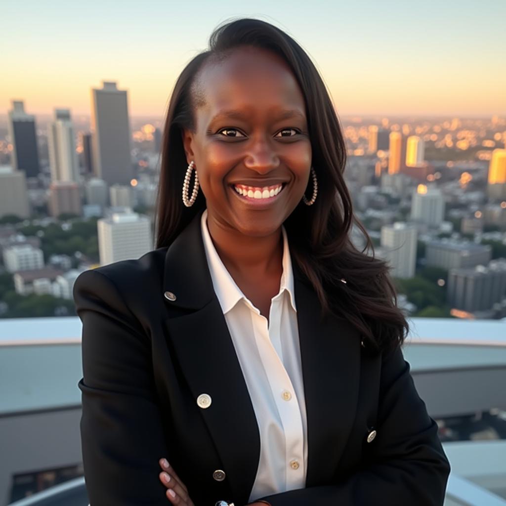 Wanjiku Kamau